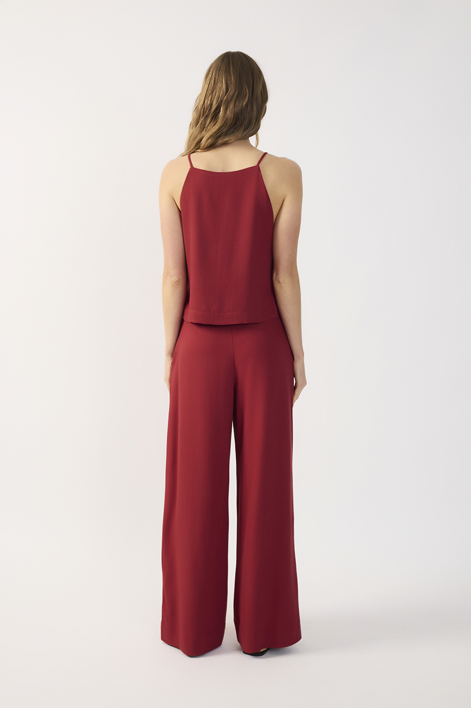 Pleated Wide-Leg Pants_7