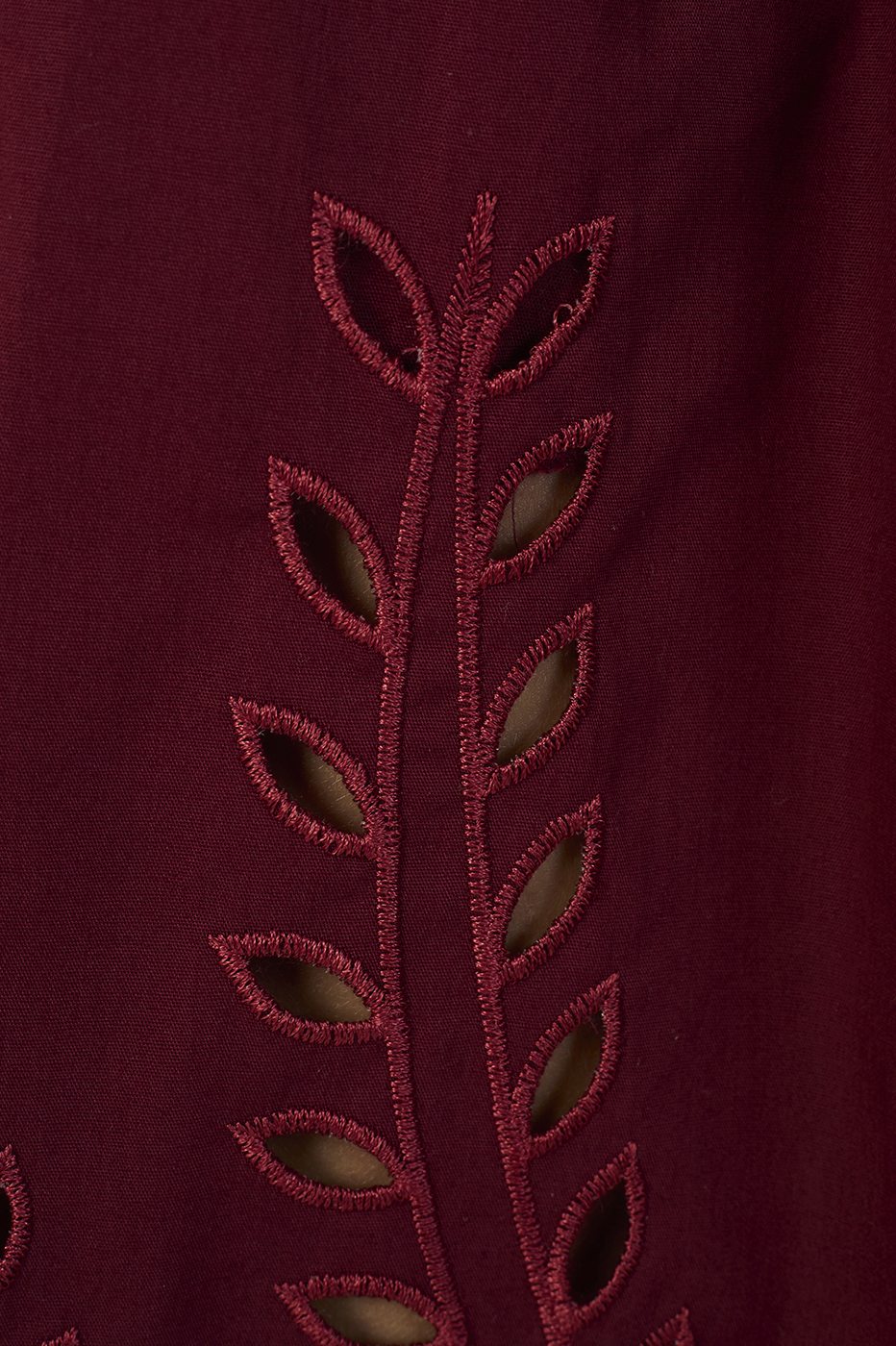 Embroidered Balloon Pants_7