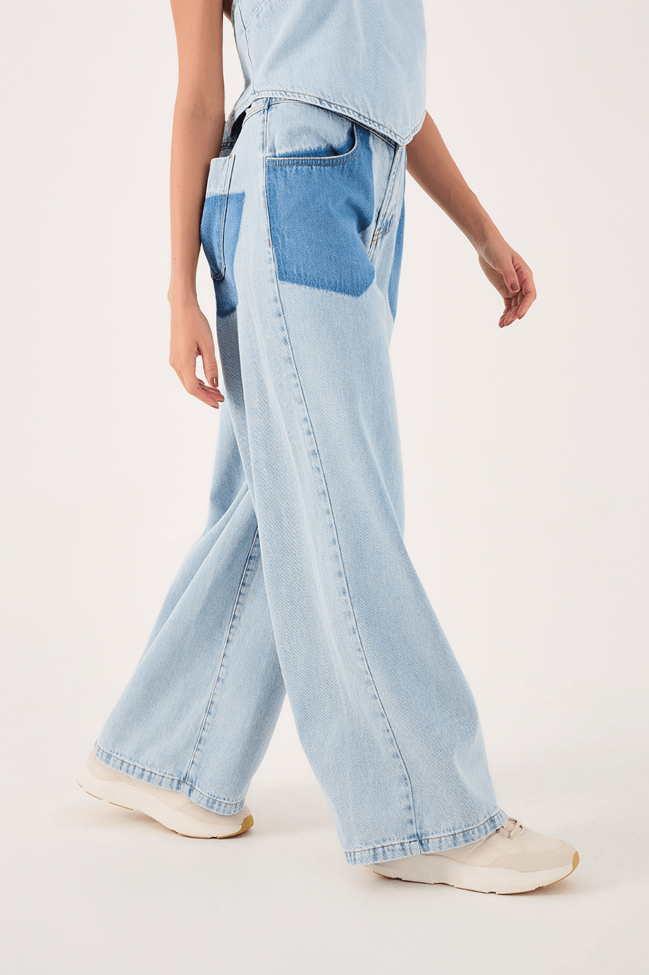Reserve Detail Jeans