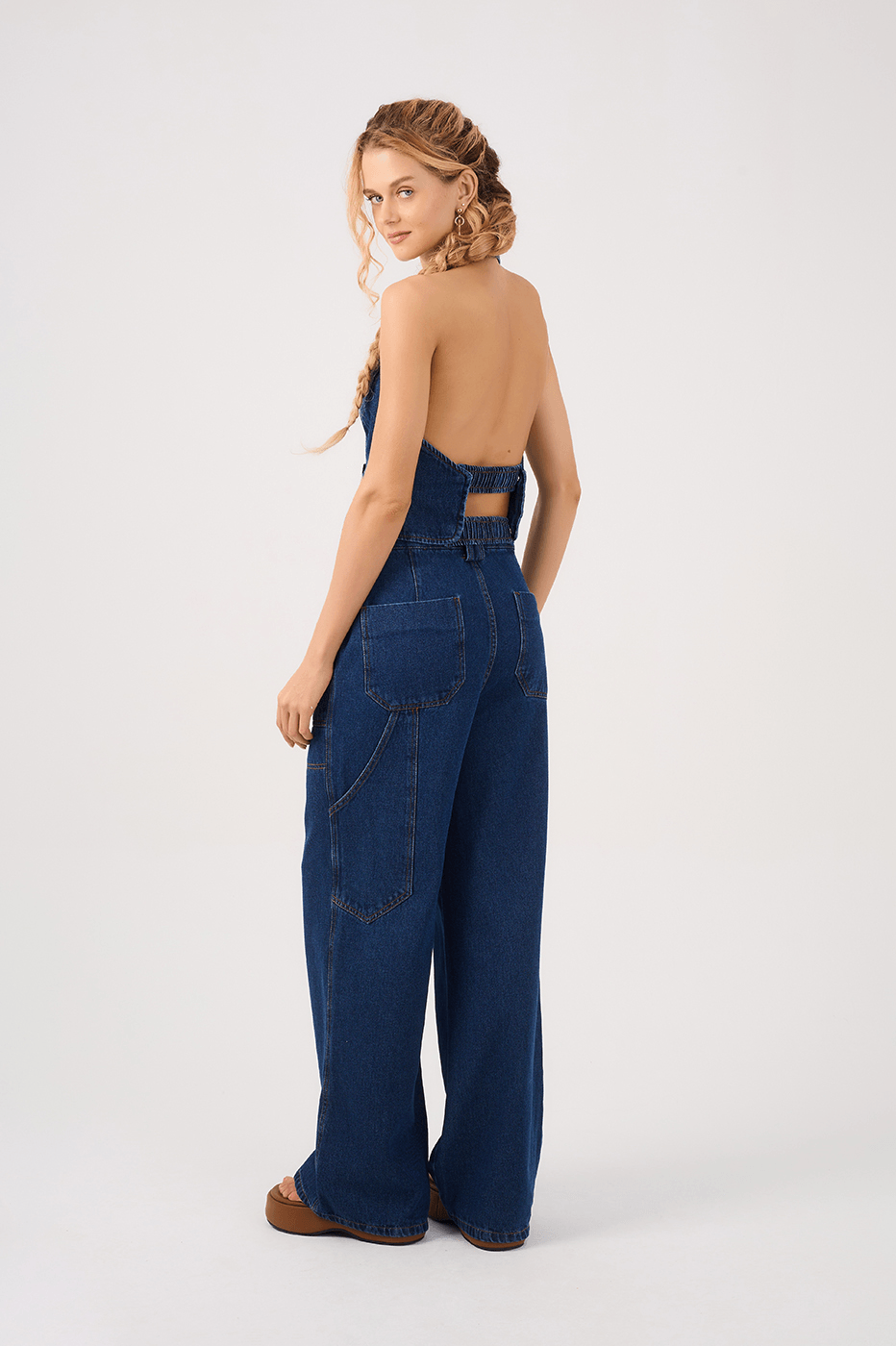 Jeans Pants with Pockets