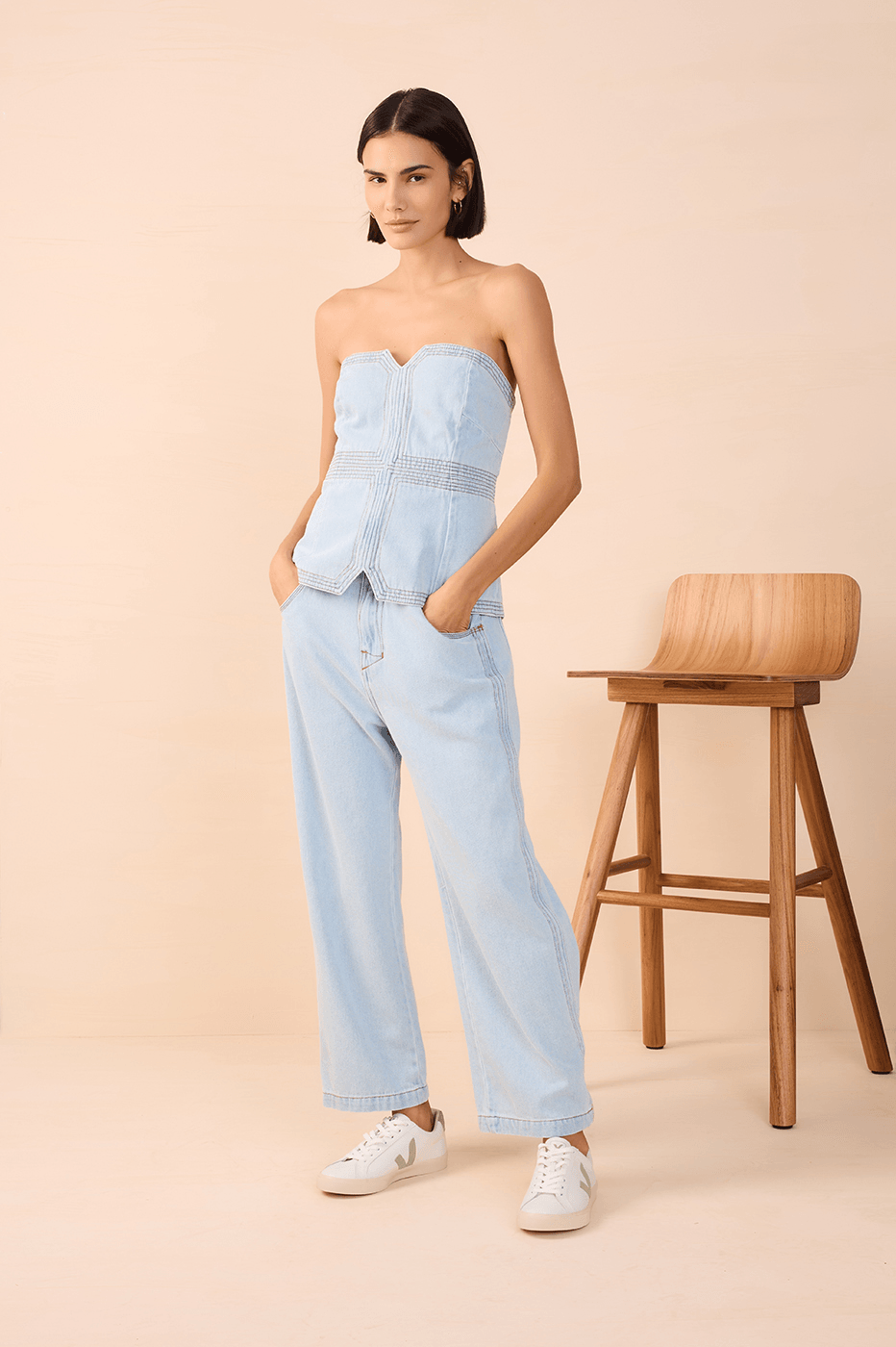 Topstitched Jeans_1