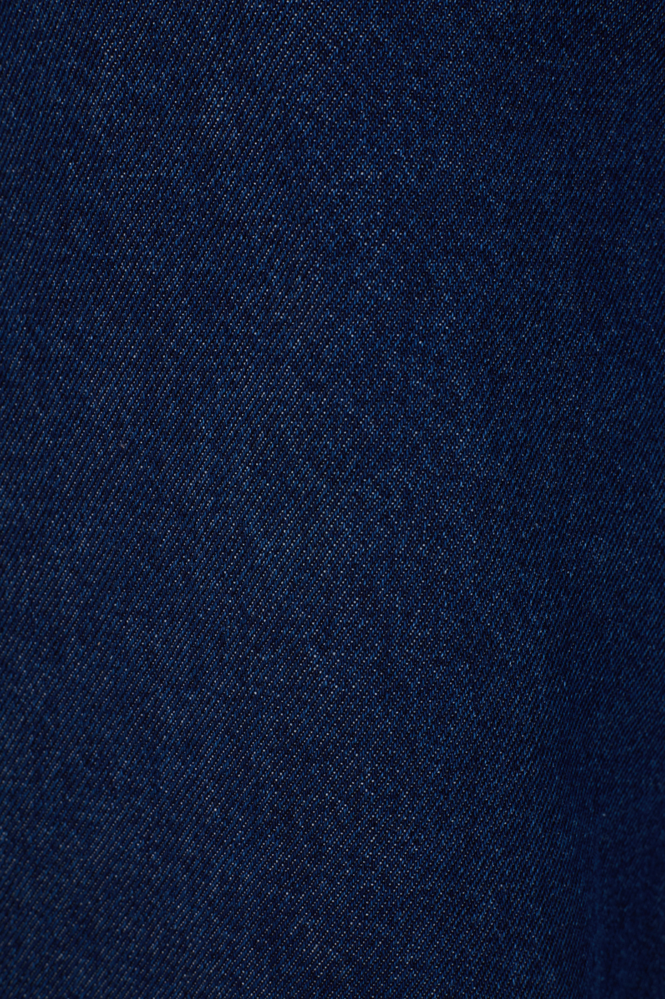 Straight Leg Denim Pants