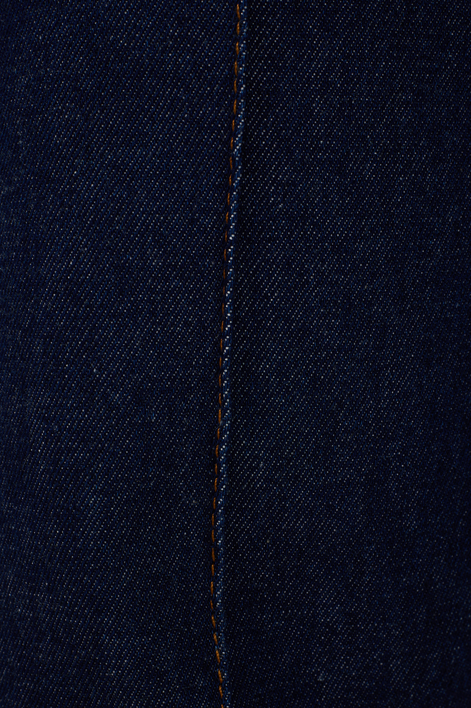 Flared Denim Pocket Pants_8