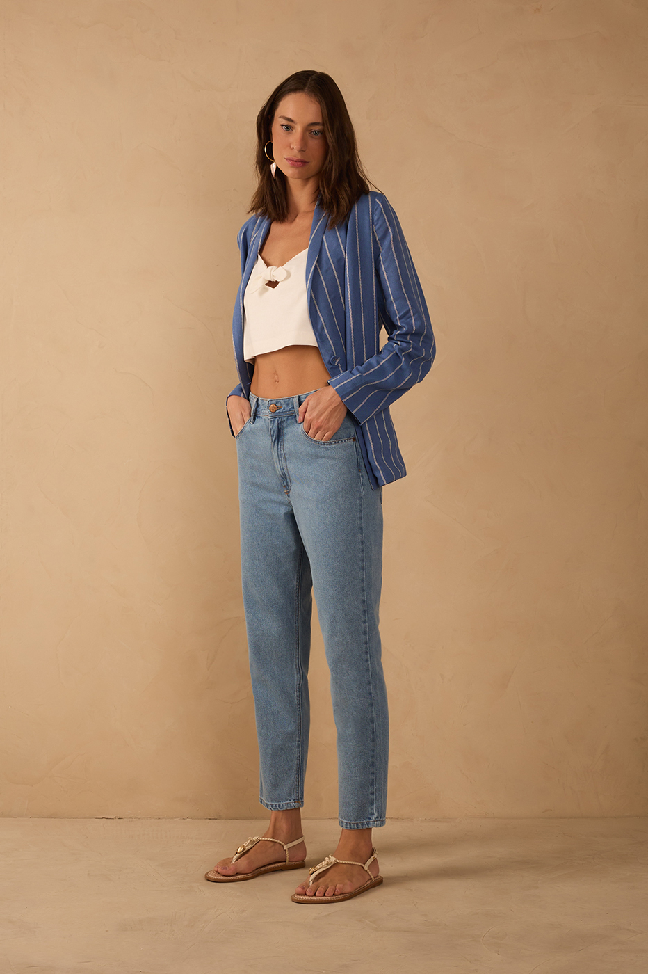 Medium Denim Pants_1