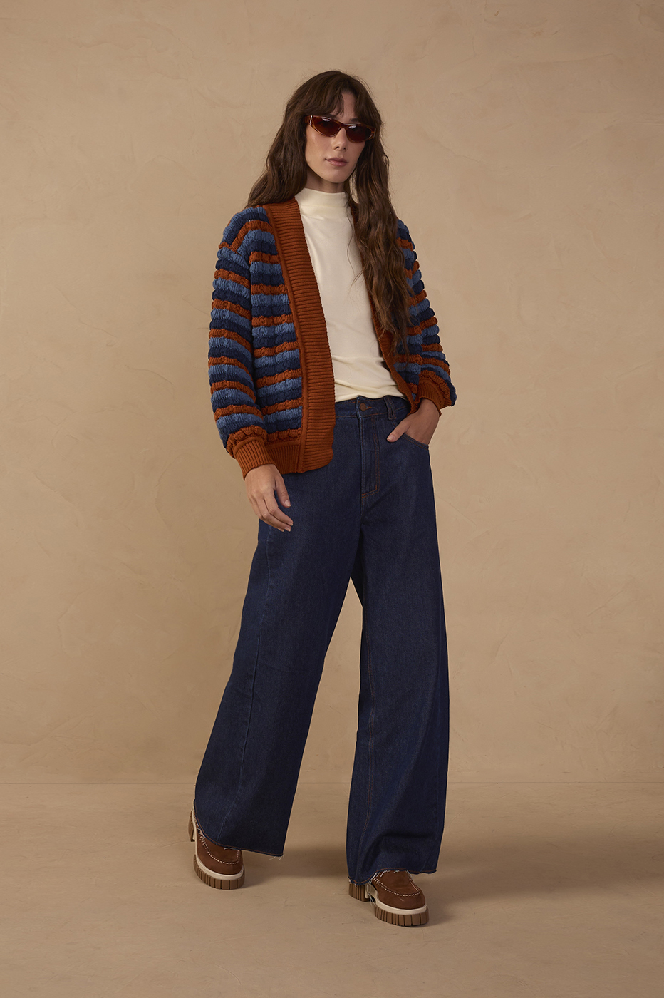 Wide-Leg Cotton Jeans_1