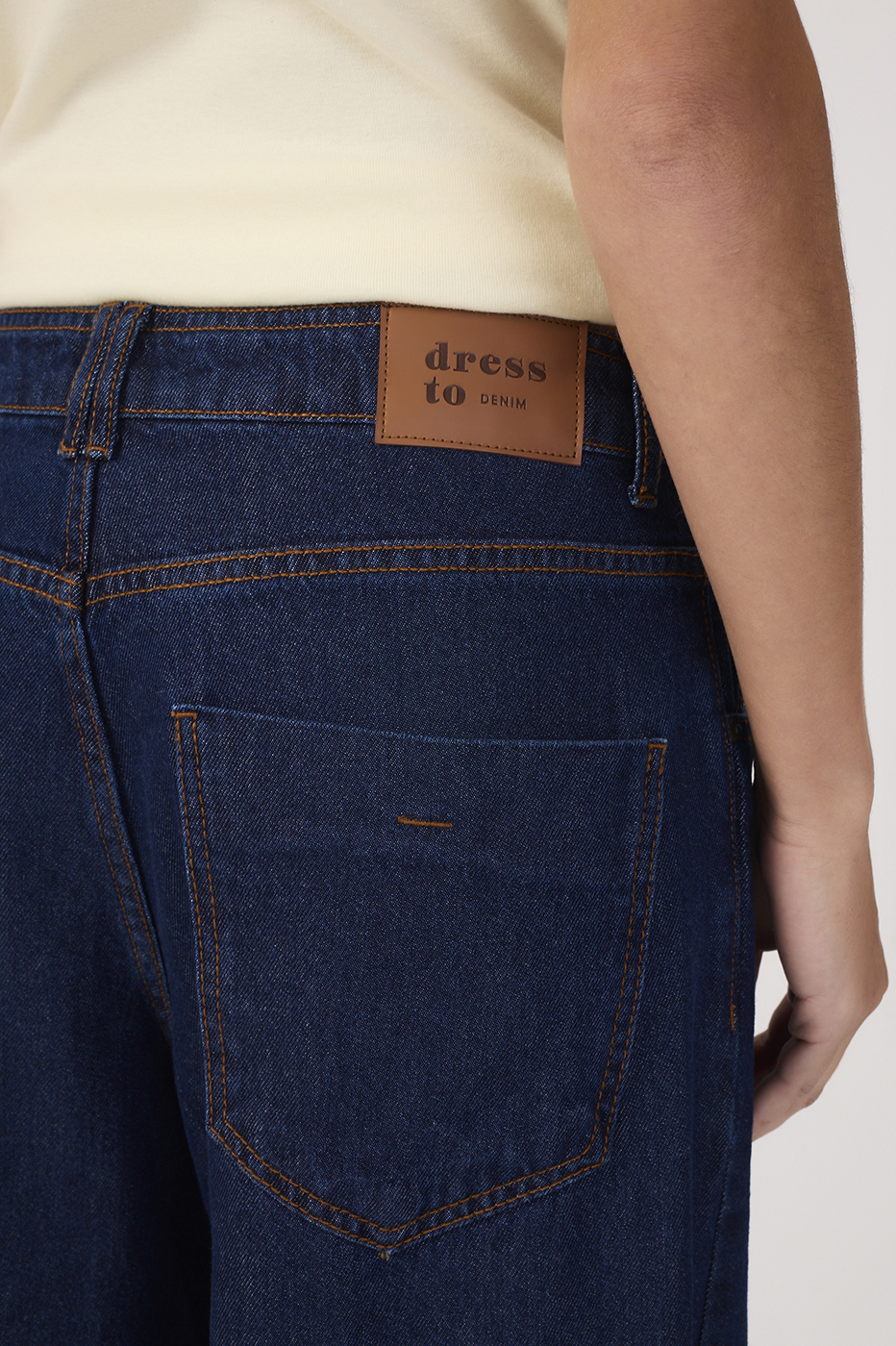Wide-Leg Cotton Jeans_7