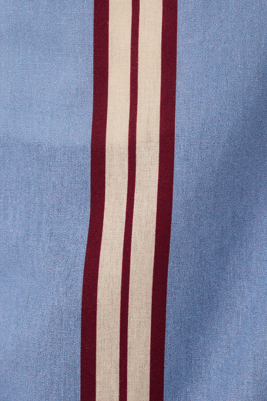Blue Mirante Side Pockets Pants