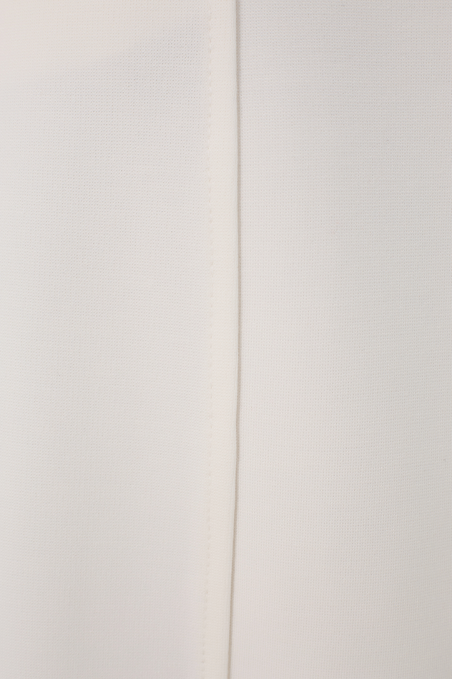 Off-White Side Pockets Wide-Leg Tailored Pants