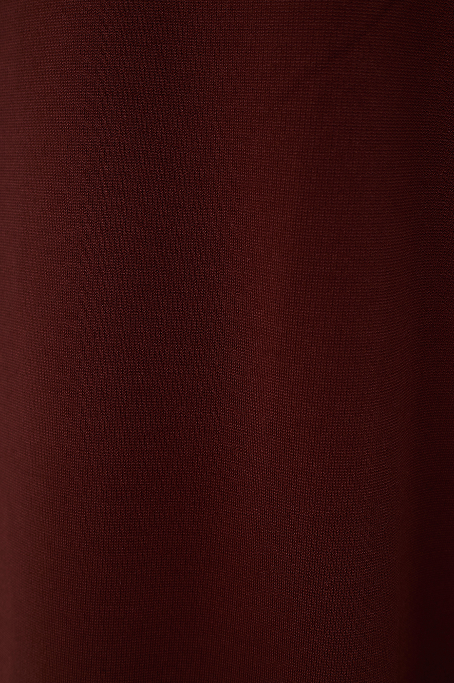 Brown Caffeine Side Pockets Wide-Leg Tailored Pants