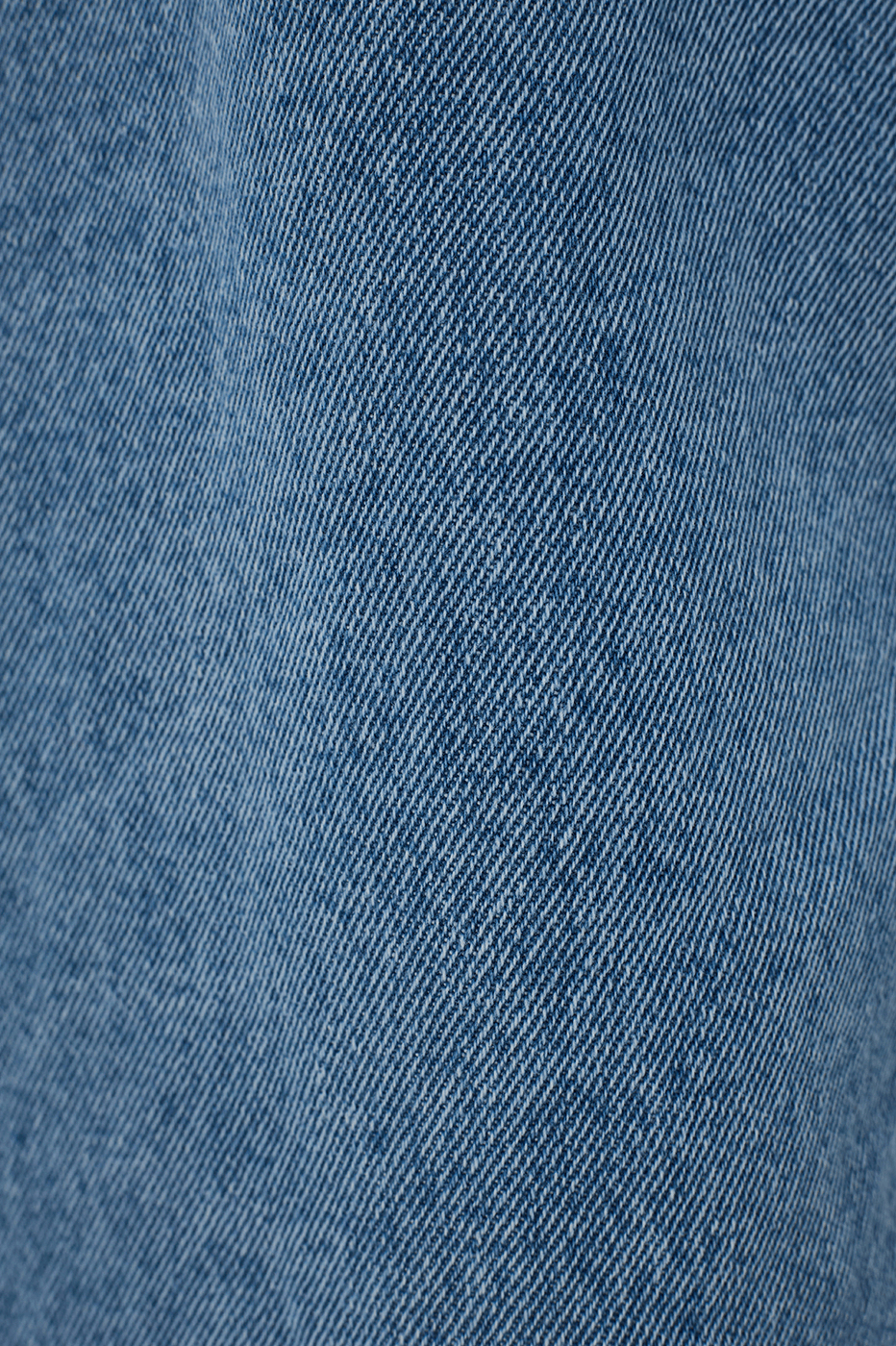 Denim Love Pockets Pants