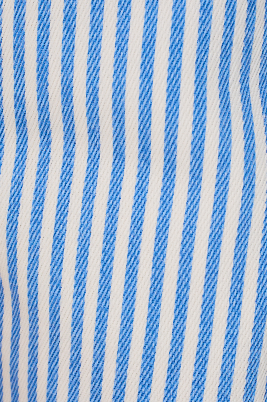 Balneario Stripe Twill Shorts