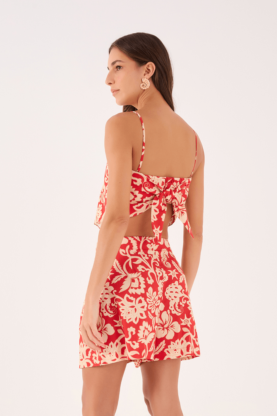 Veraneio Print Shorts_4