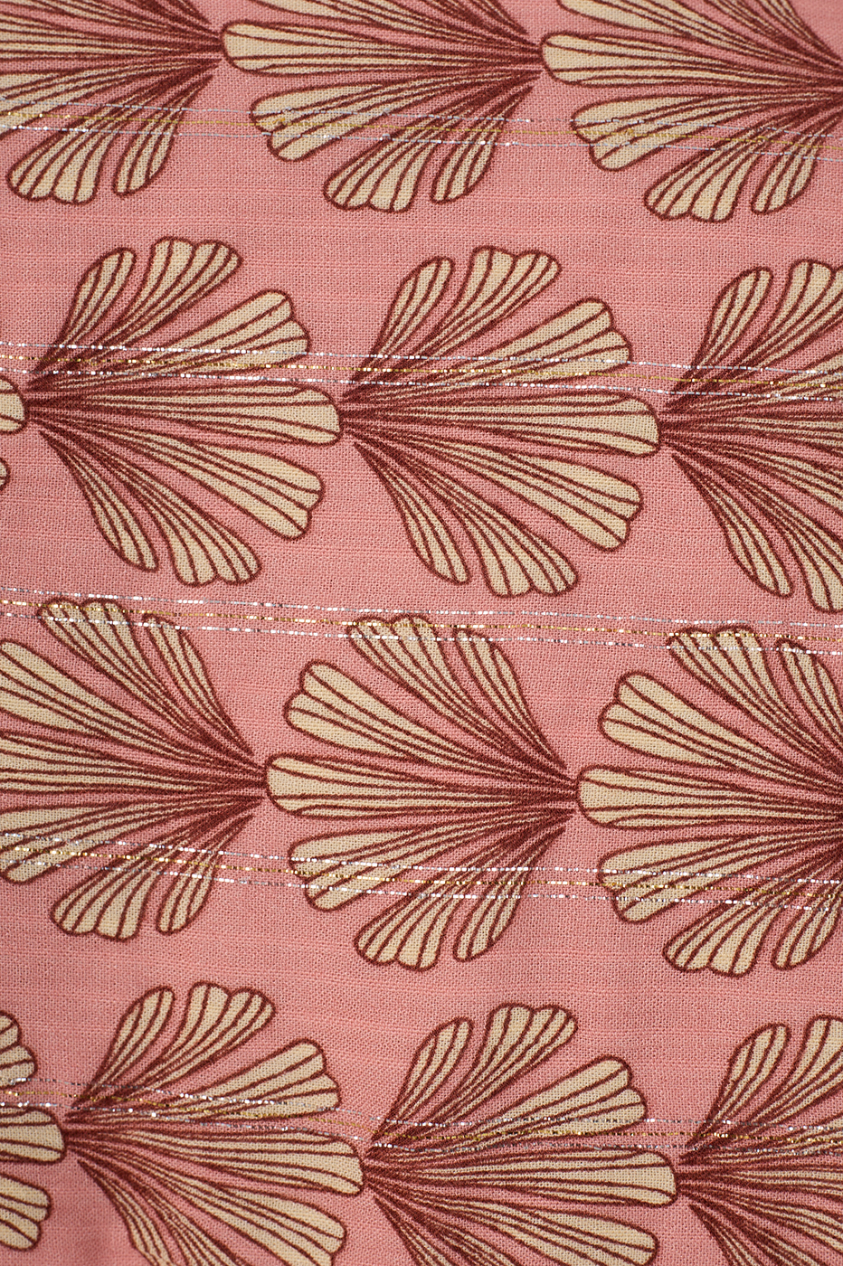 Lurex Maresia Print Short_6