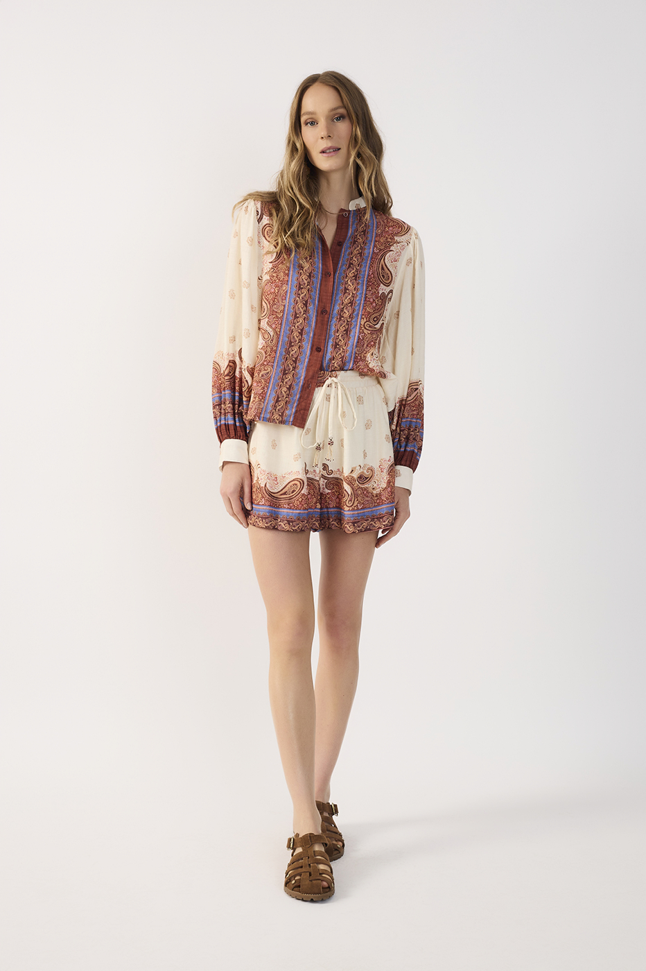 Poema Print Shorts_2
