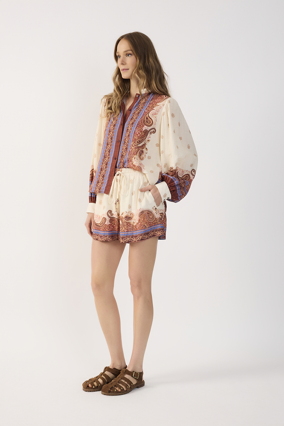 Poema Print Shorts_3