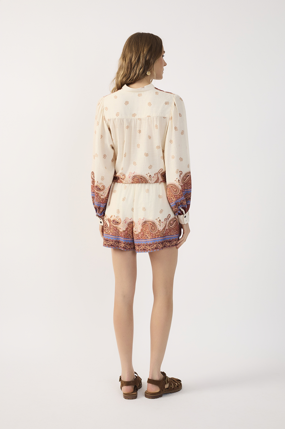 Poema Print Shorts_5