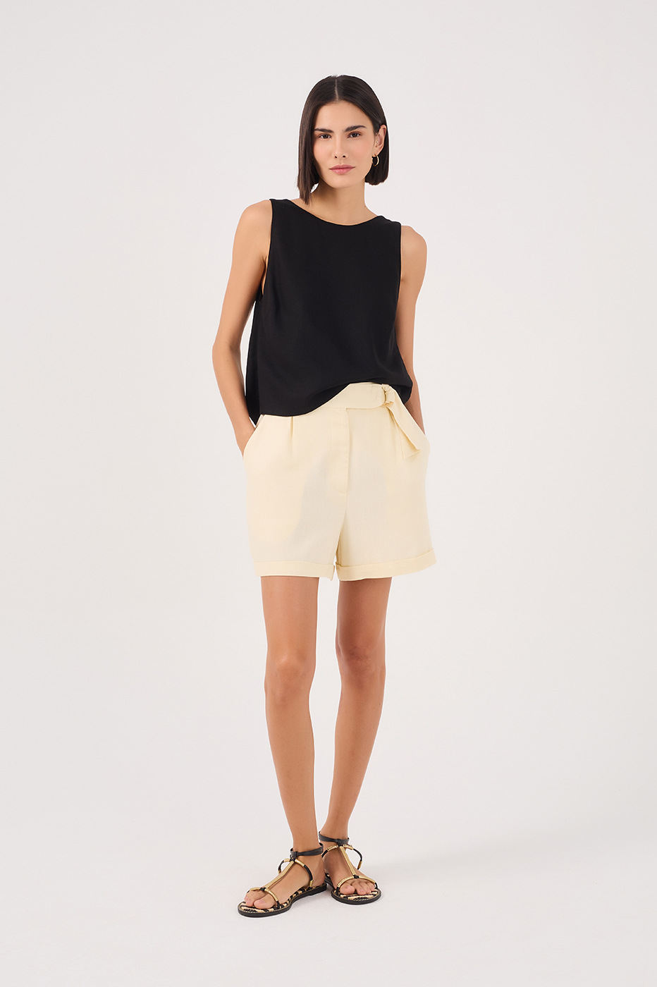 Belted Shorts_3