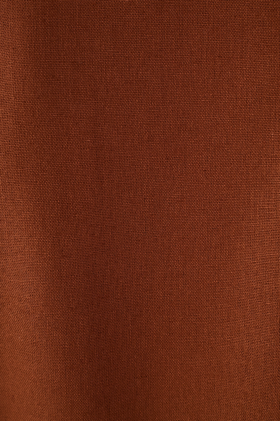 Brown Mate Pleats Pockets Shorts