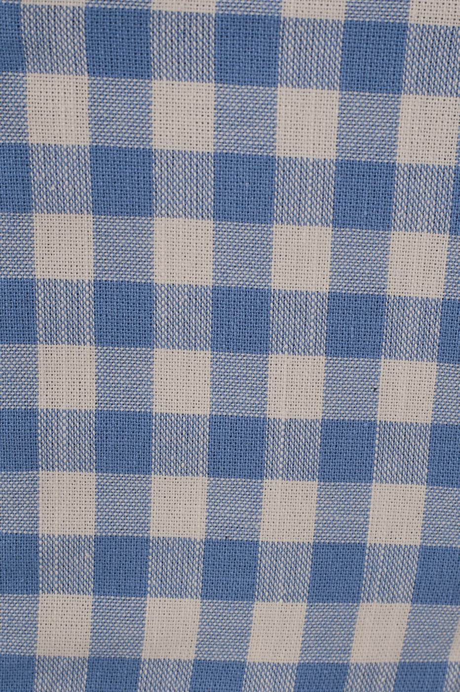 Cotton Elastane Vichy Shorts_6