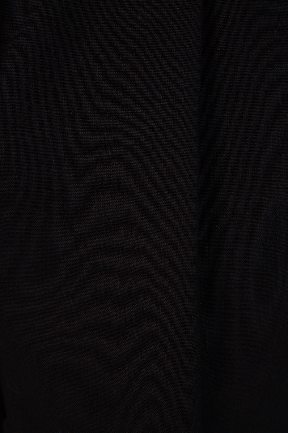 Linen Waistband Striped Shorts_5