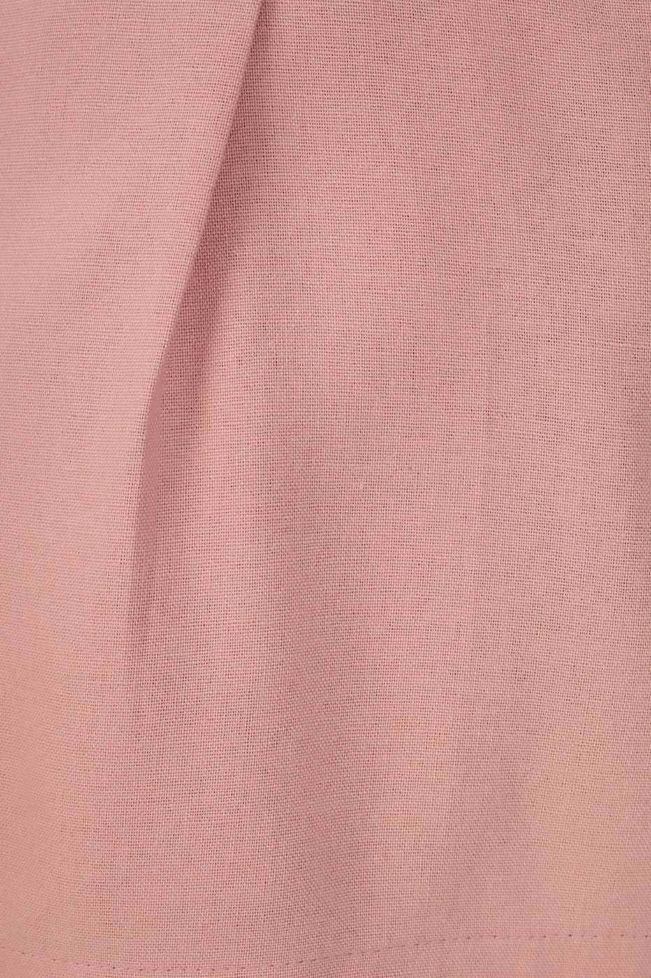 Linen Front Yoke Shorts_5