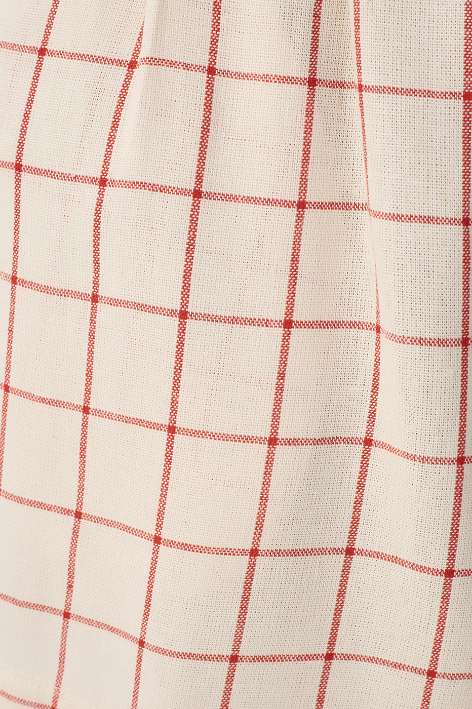 Plaid Linen Shorts_7