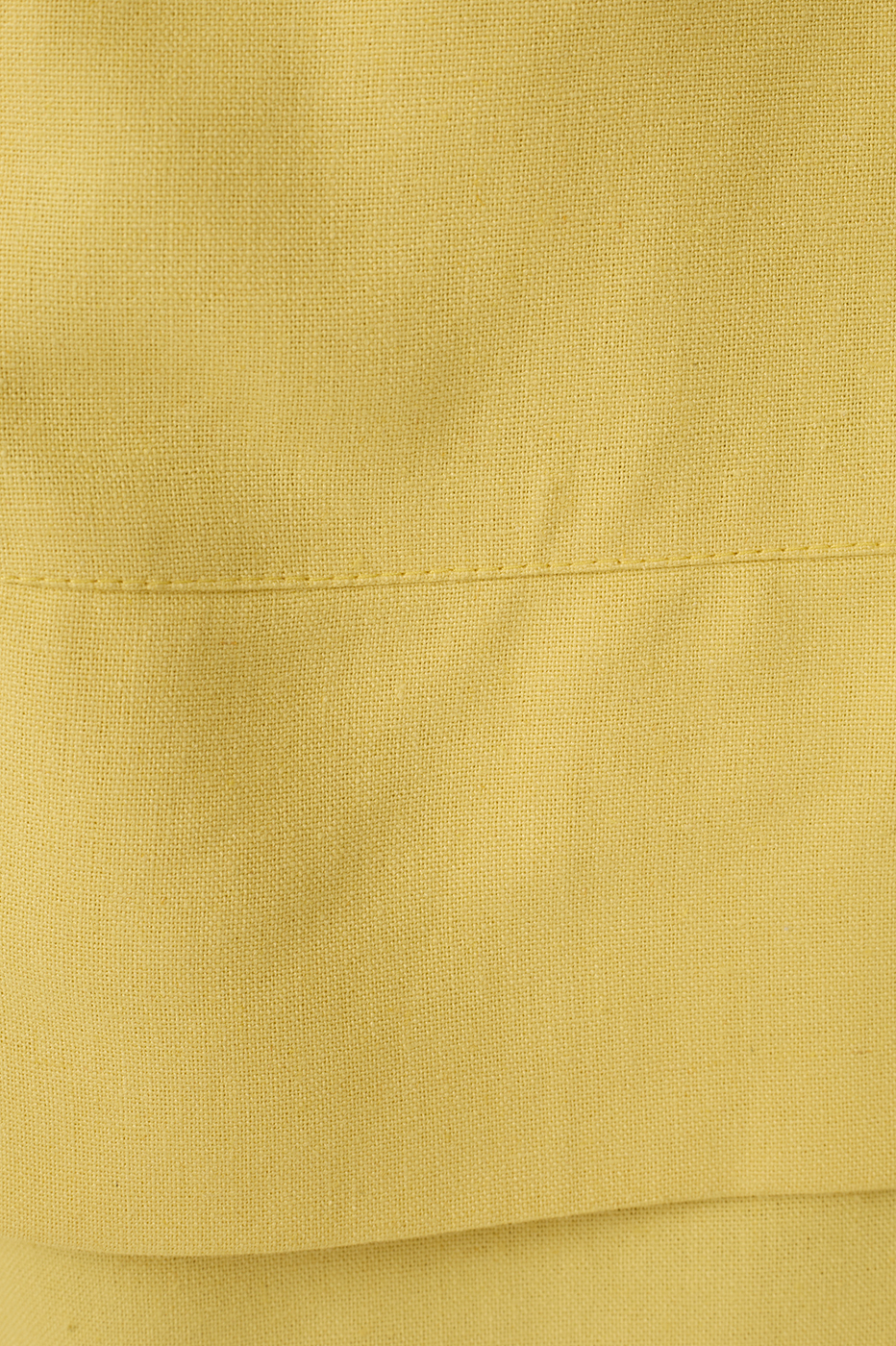 Linen Buttoned Yoke Shorts_6