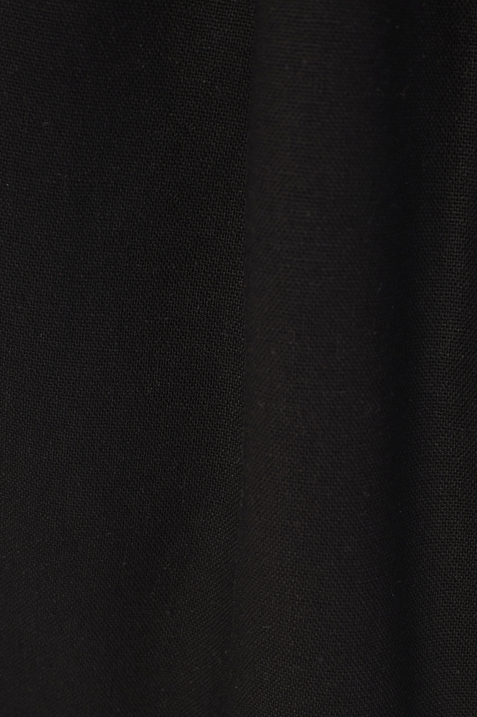 Linen Beaded Buckle Bermuda_7