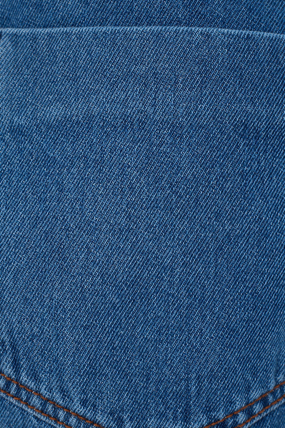 Jean Skorts With Double Waistband_6