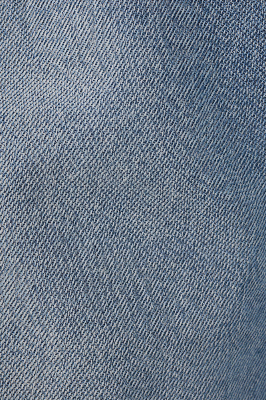 Denim Topstitch Short_7