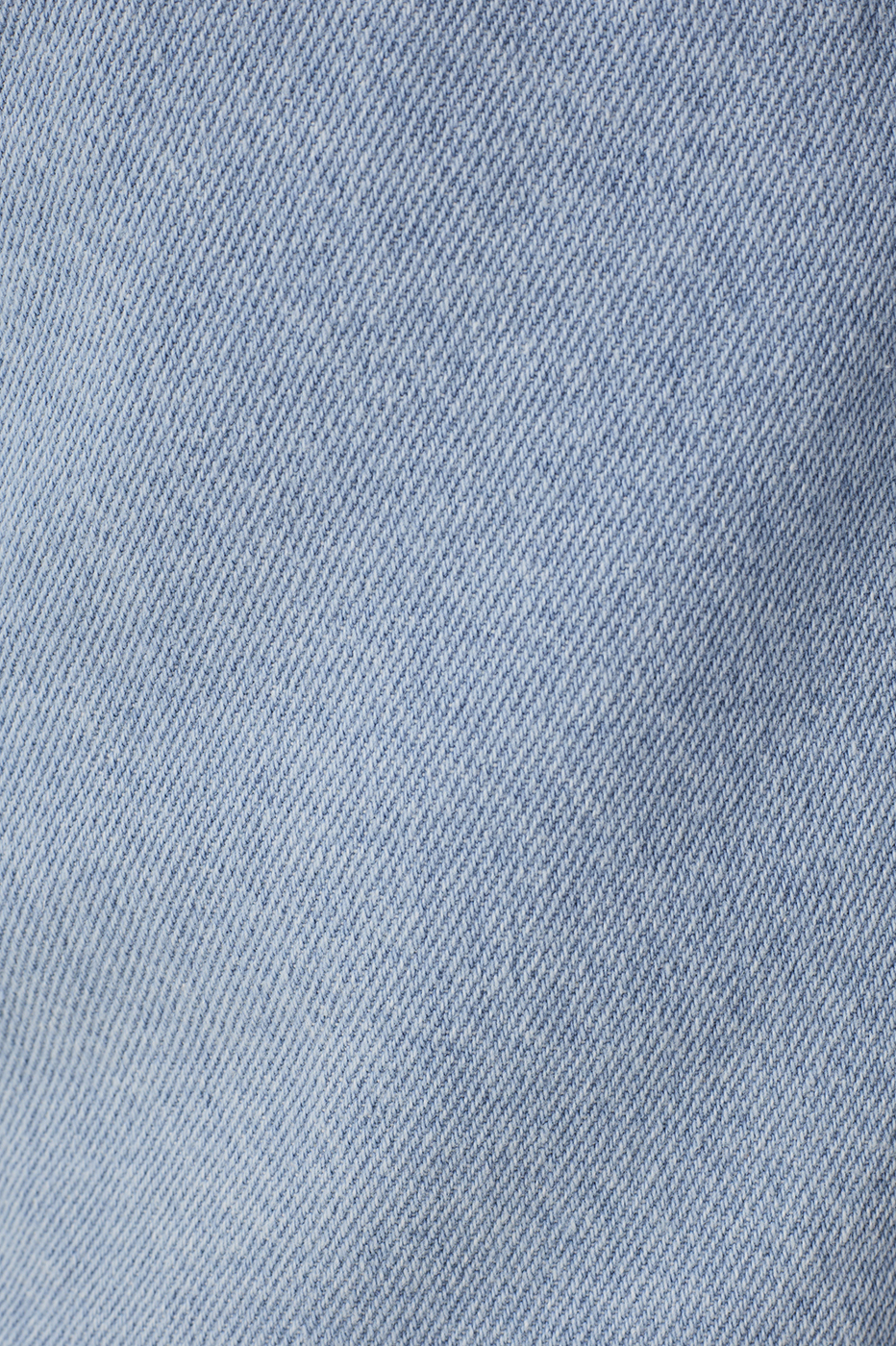 Light-Wash Jeans Shorts_7