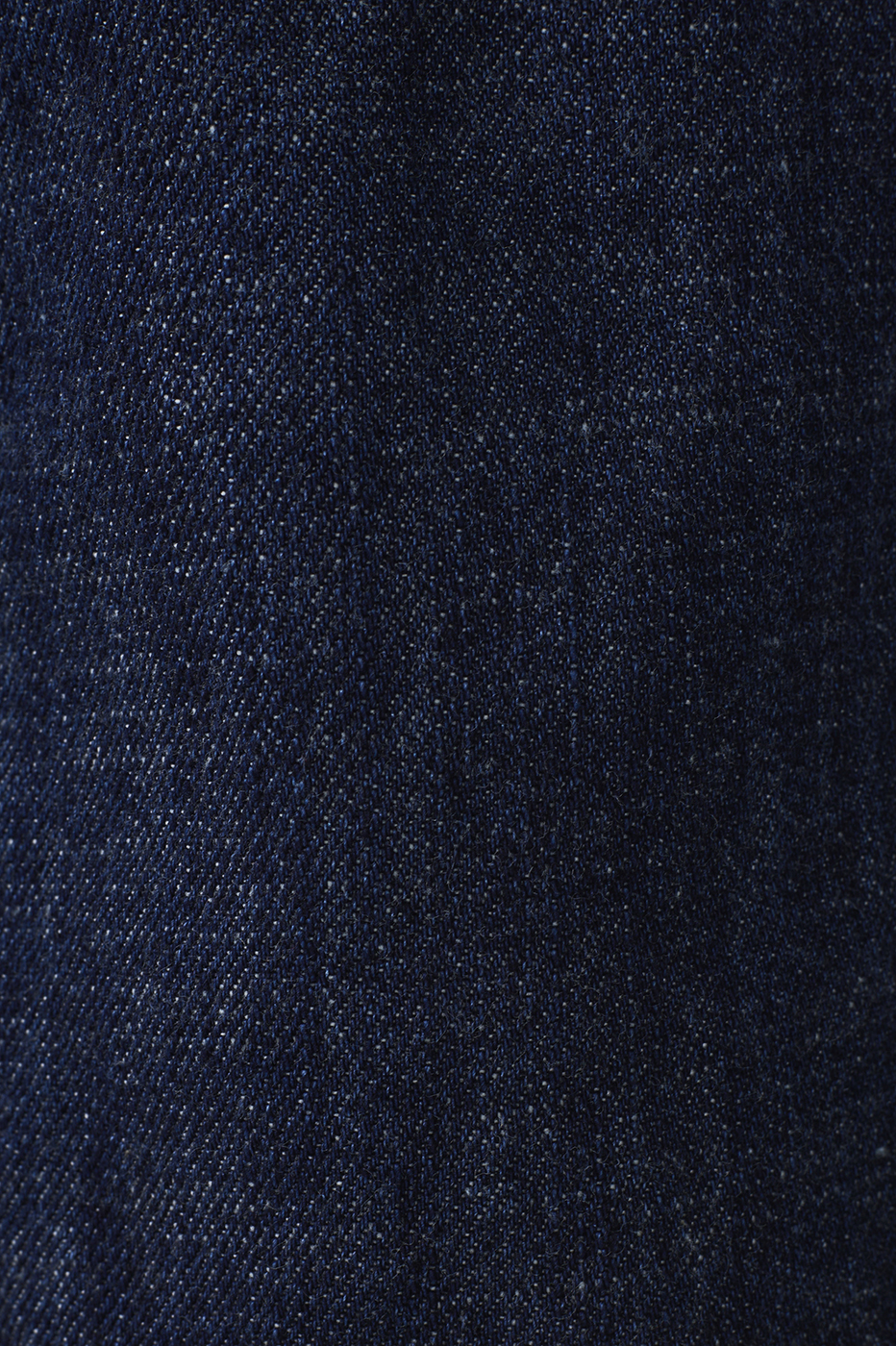Denim Pockets Belt Loops Belted Shorts_8