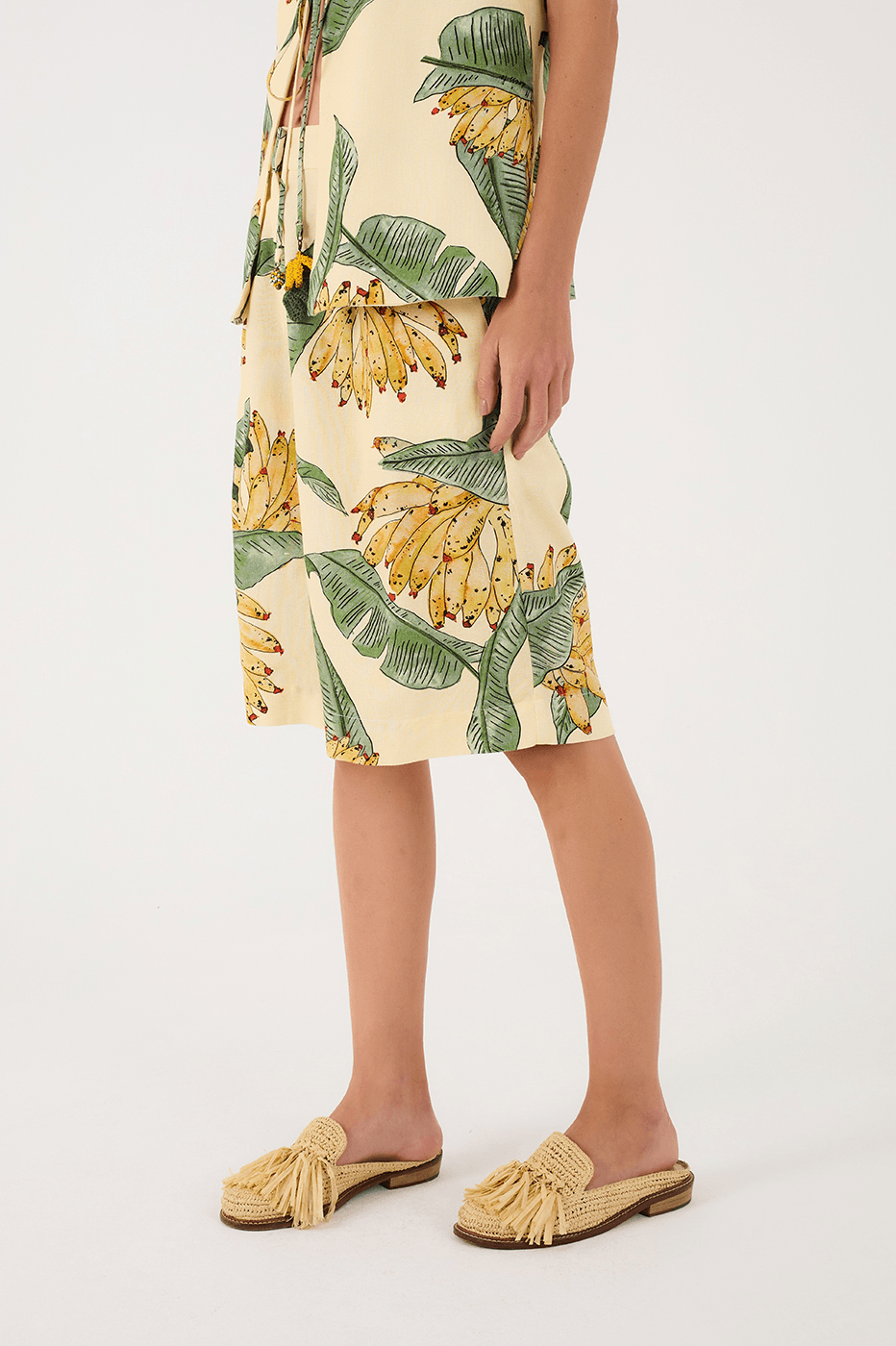 Bermuda Linen Paradise Print