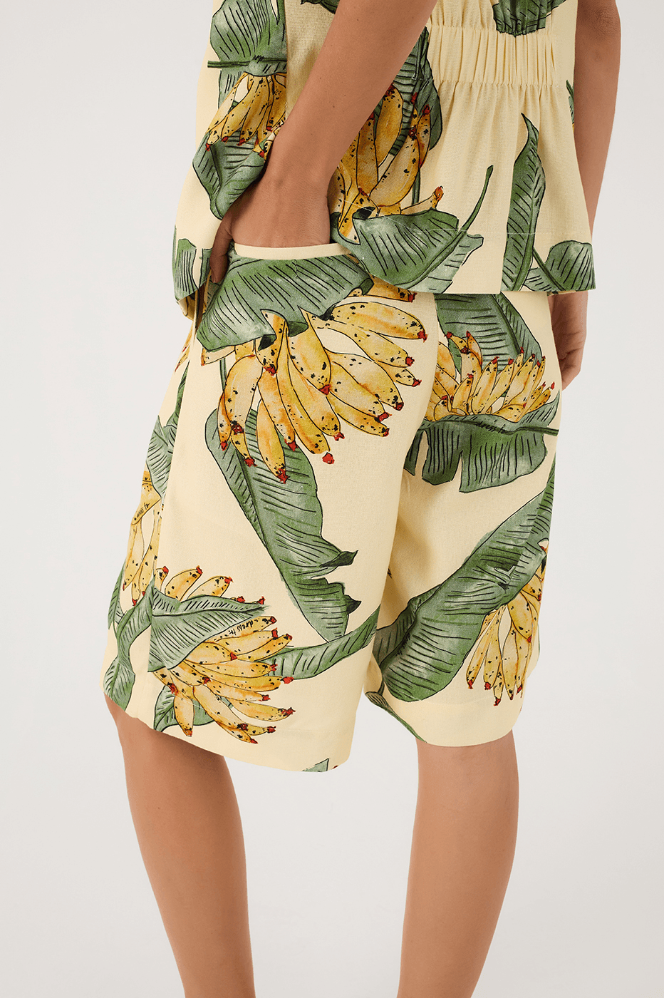 Bermuda Linen Paradise Print