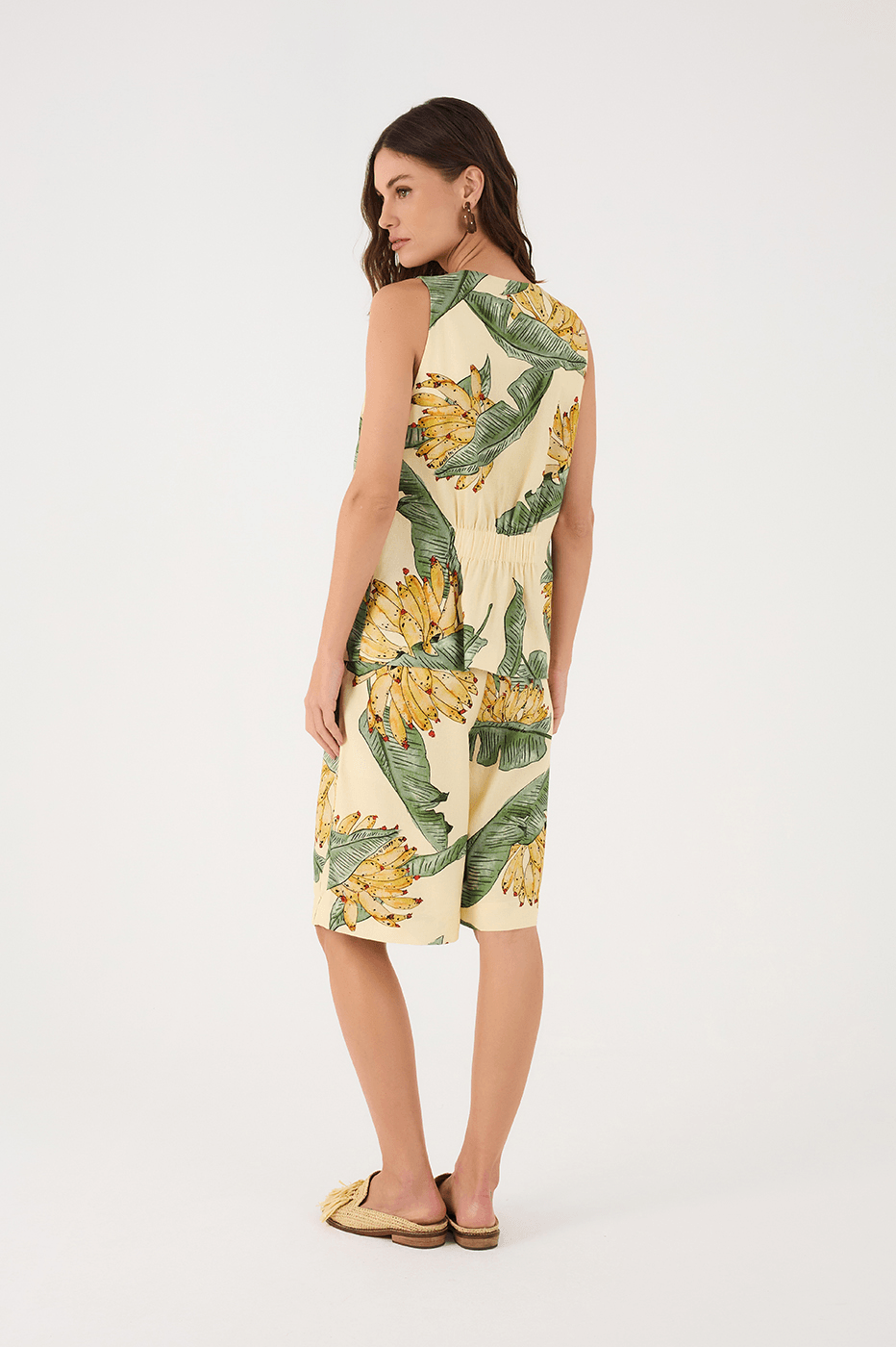 Bermuda Linen Paradise Print