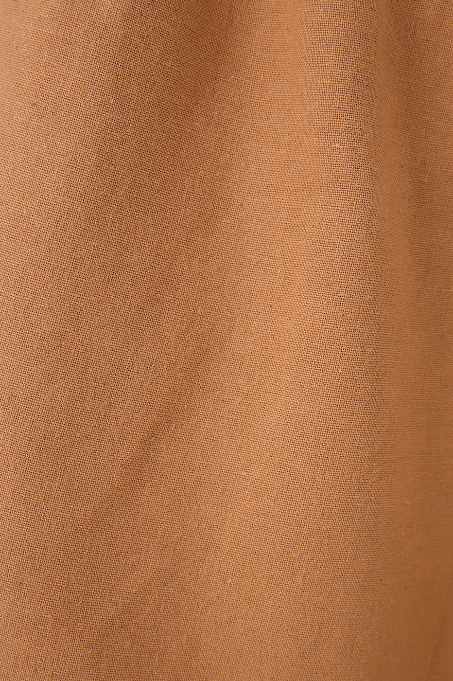 Beige Leme Buttoned Waist Side Pockets Bermuda Shorts