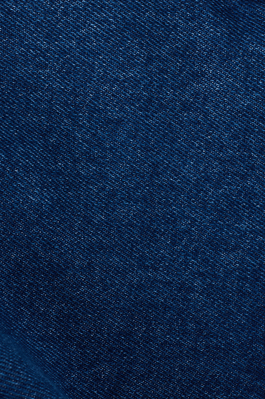 Denim Pockets Tailored Shorts