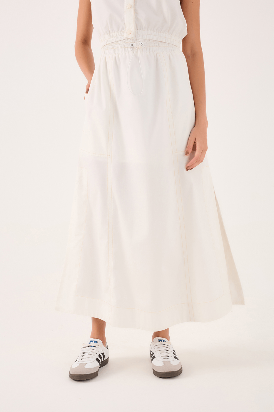 Cargo Midi Skirt_3