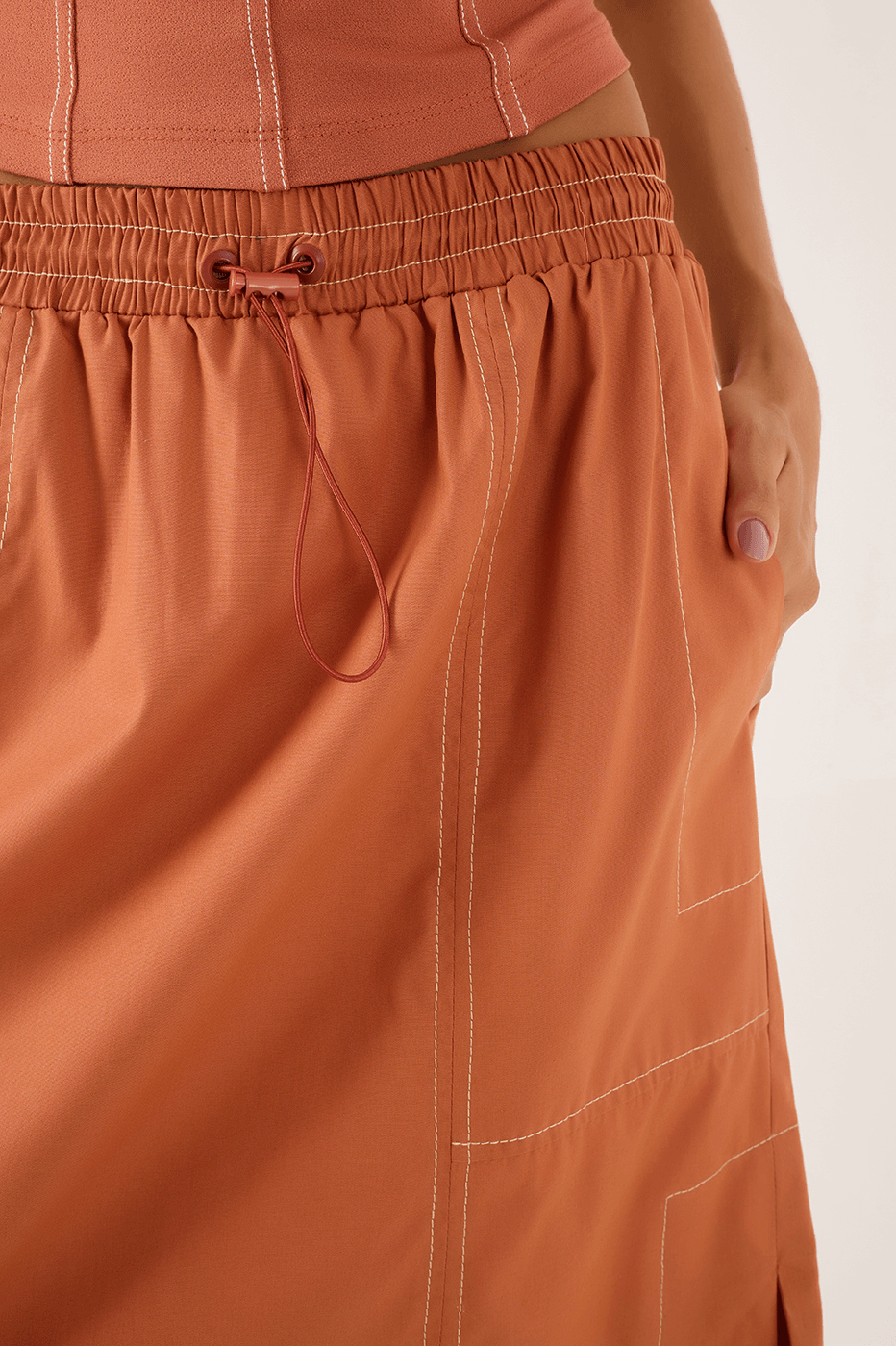 Midi Cutout Skirt_4