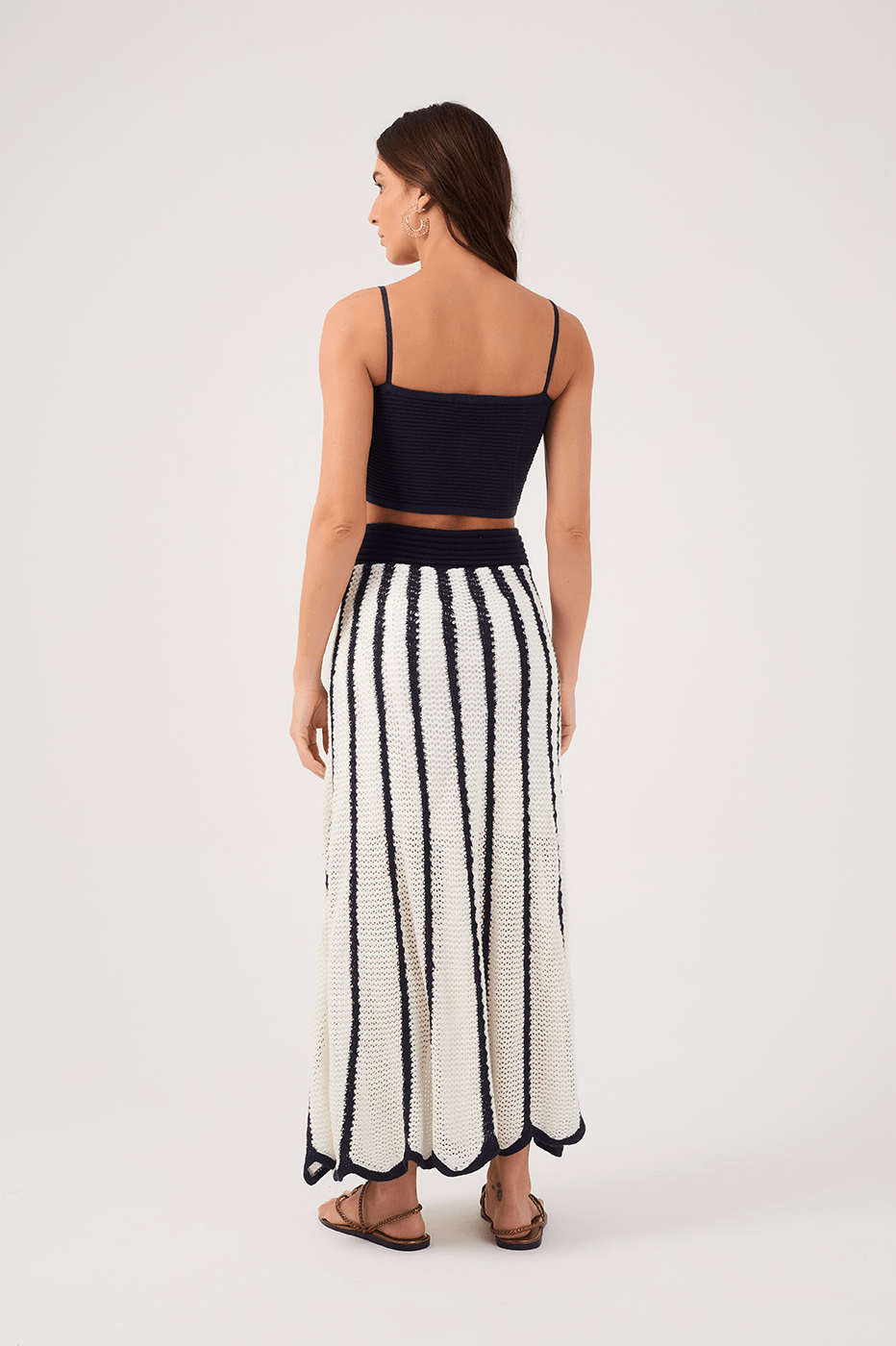 Knit Maxi Skirt_6