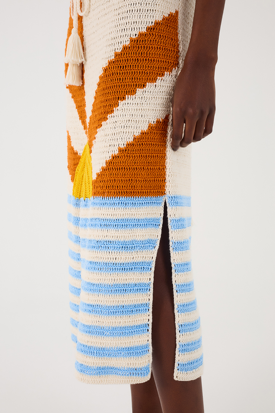 Sunset Crochet Skirt_4