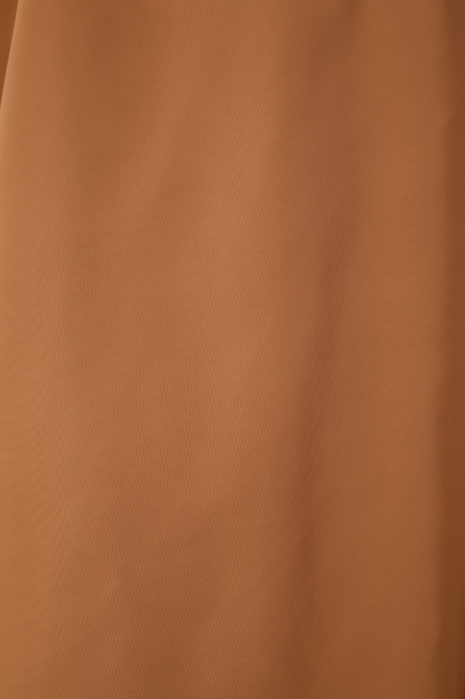 Beige Leme Elastic Waist Pockets Wide Maxi Skirt