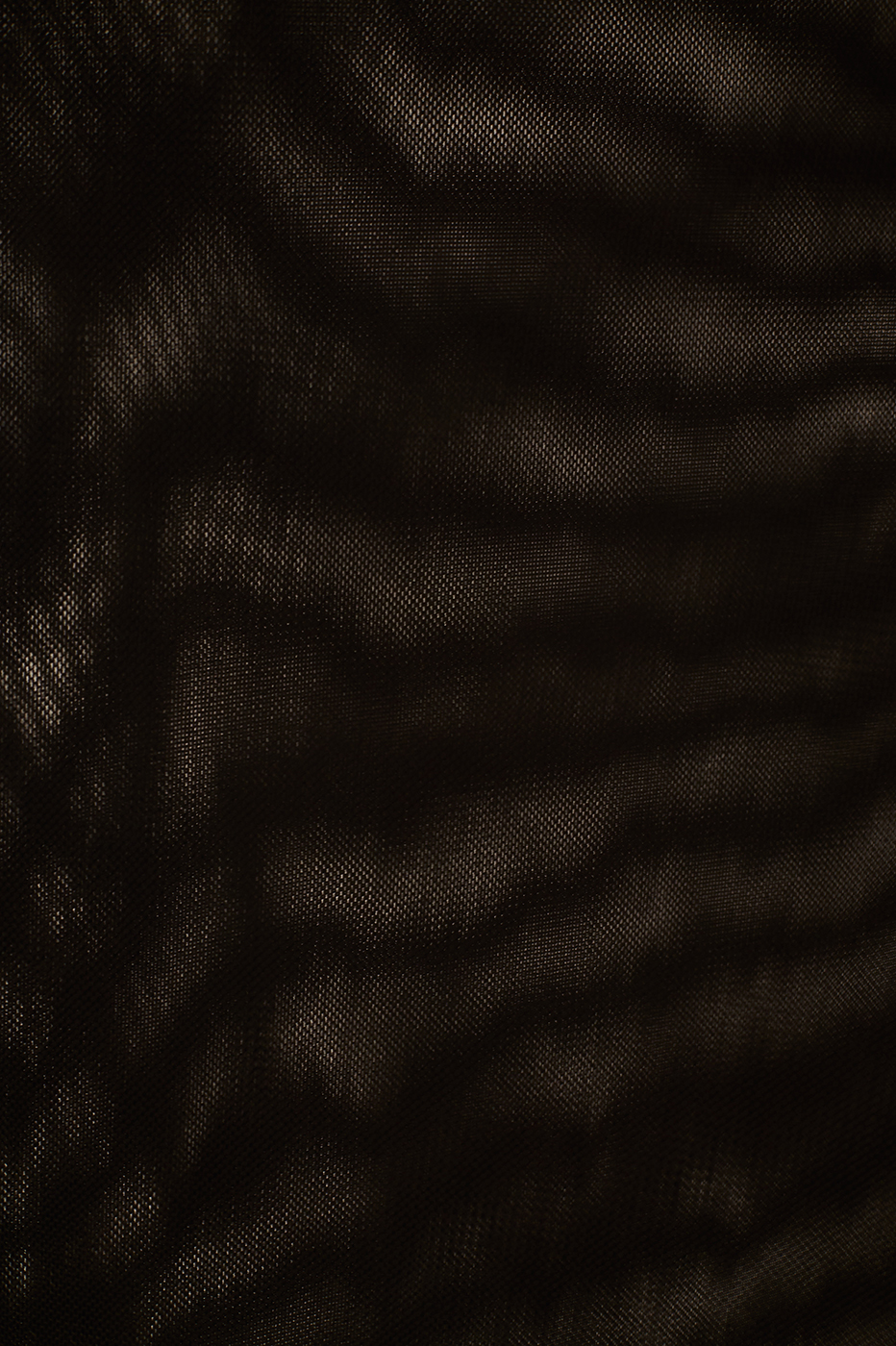 Black Elastic Waist Godet Maxi Skirt