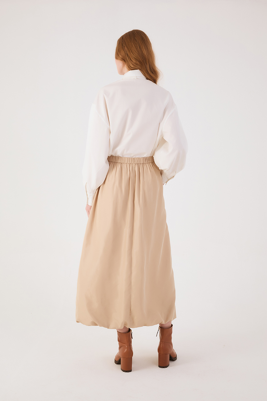 Tech Bubble Skirt_5