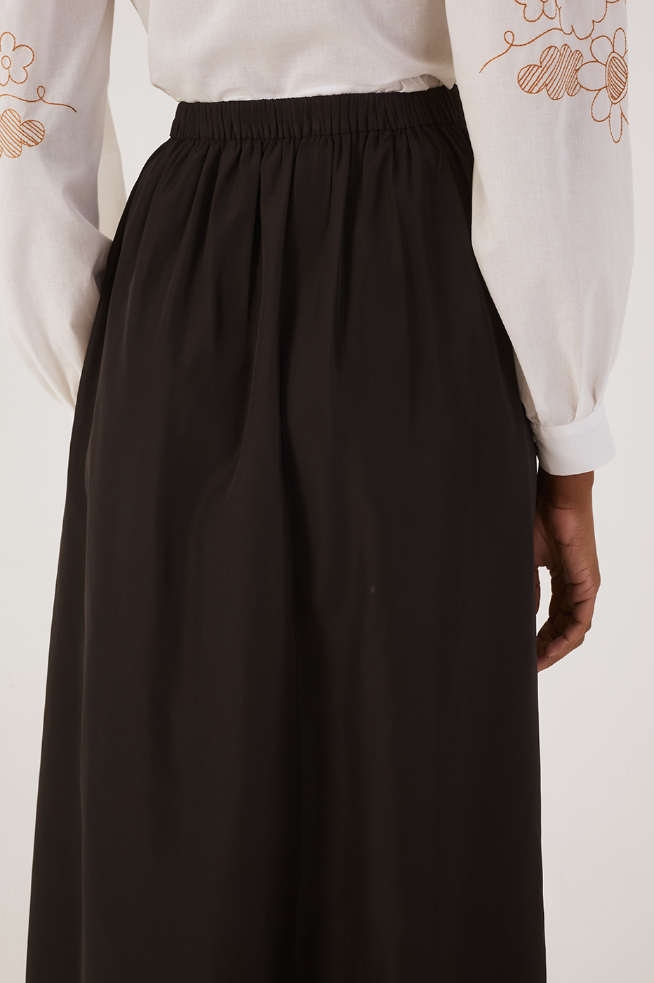 Tech Bubble Skirt_5