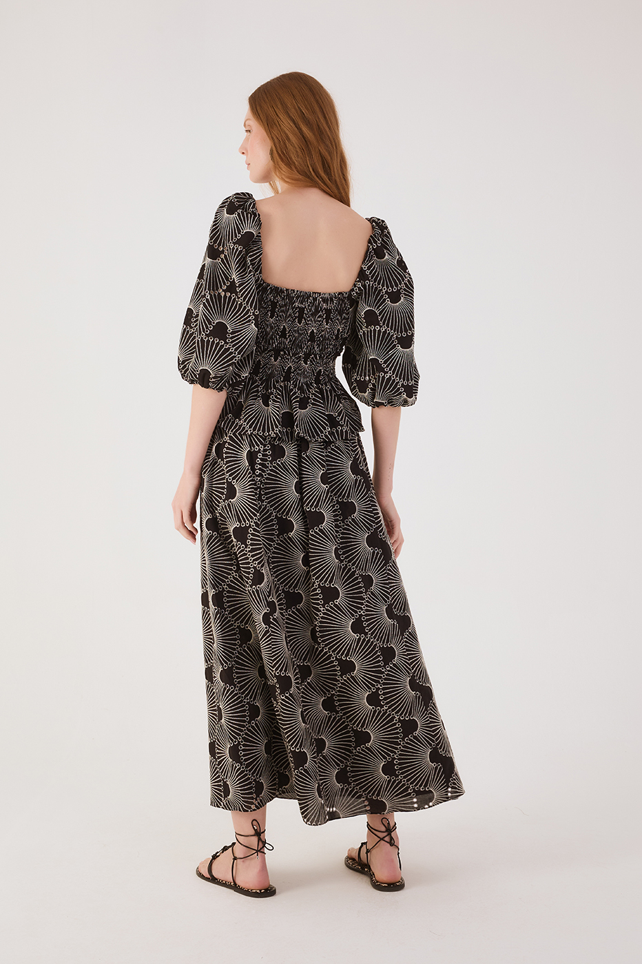 Embroirdered Maxi Skirt_5