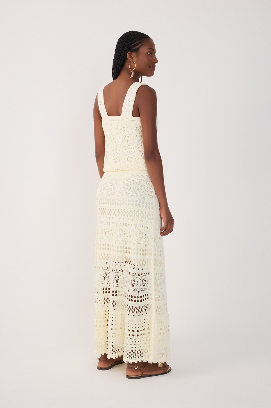 Knit Tropicana Skirt_5