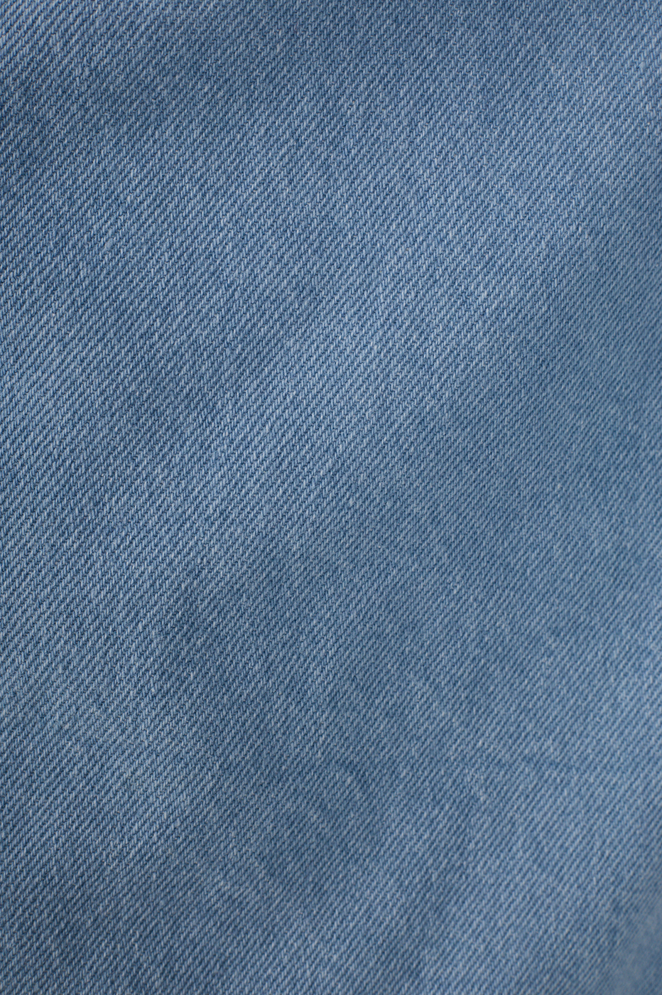 Baby Blue Jeans Tie Skirt_6