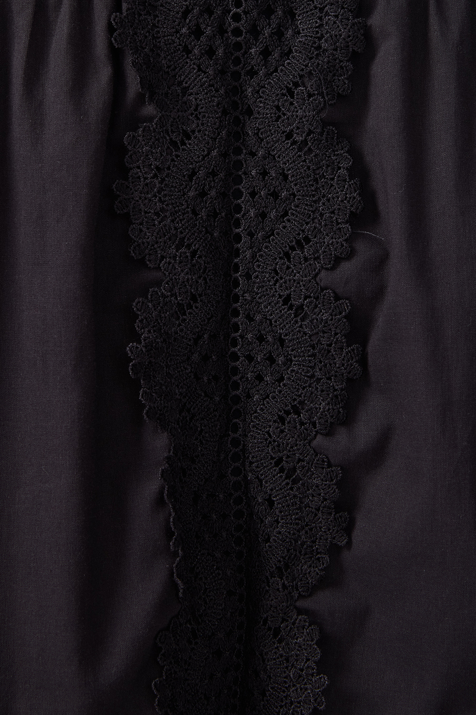Lace Tiered Cotton Maxi Skirt_6