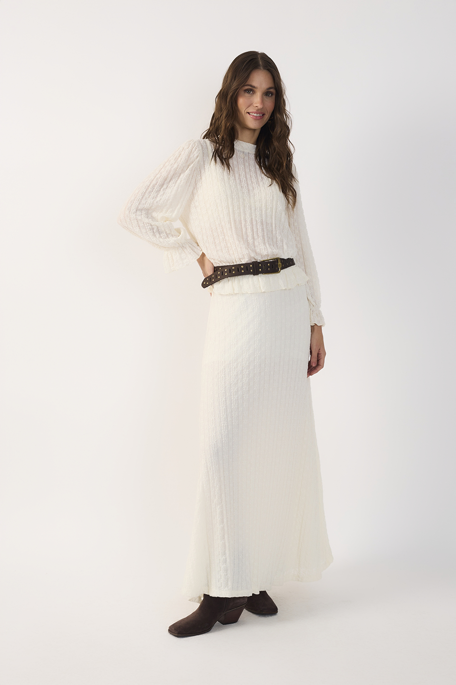 Long Lace Skirt_2
